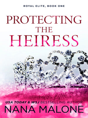Protecting the Heiress - ebook